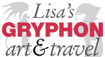 Lisa's Gryphon