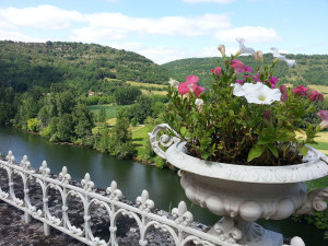 Vista View fr Chateau Geneviere