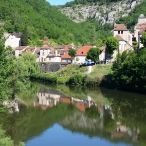 Chemin de Compostelle