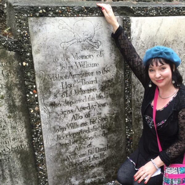 Tui Snider 2025 Cemeteries