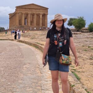 Sketching Sicily with Christina Wald  May 14-24, 2027